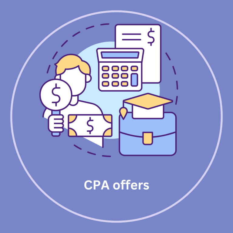 CPA offers