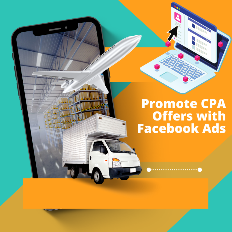 Promote CPA Offers with Facebook Ads