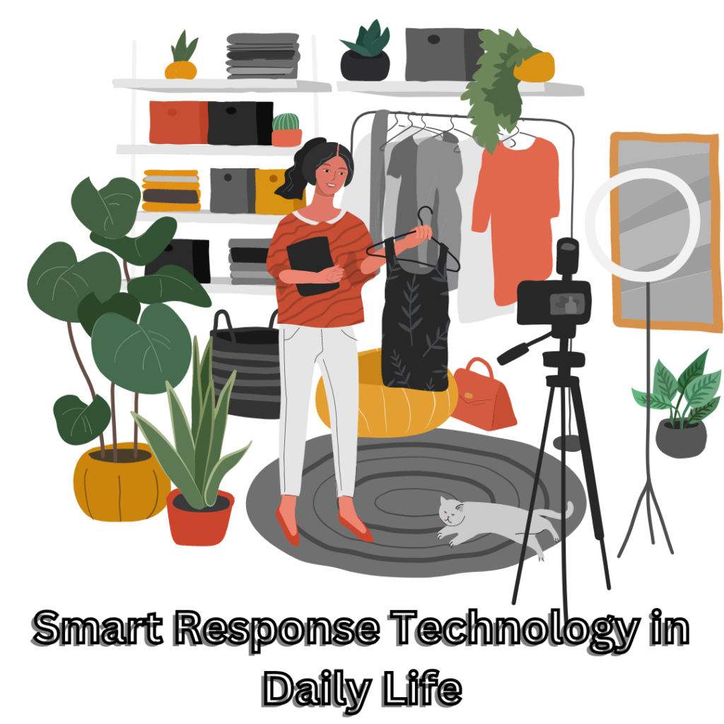 Smart Response Technology in Daily Life