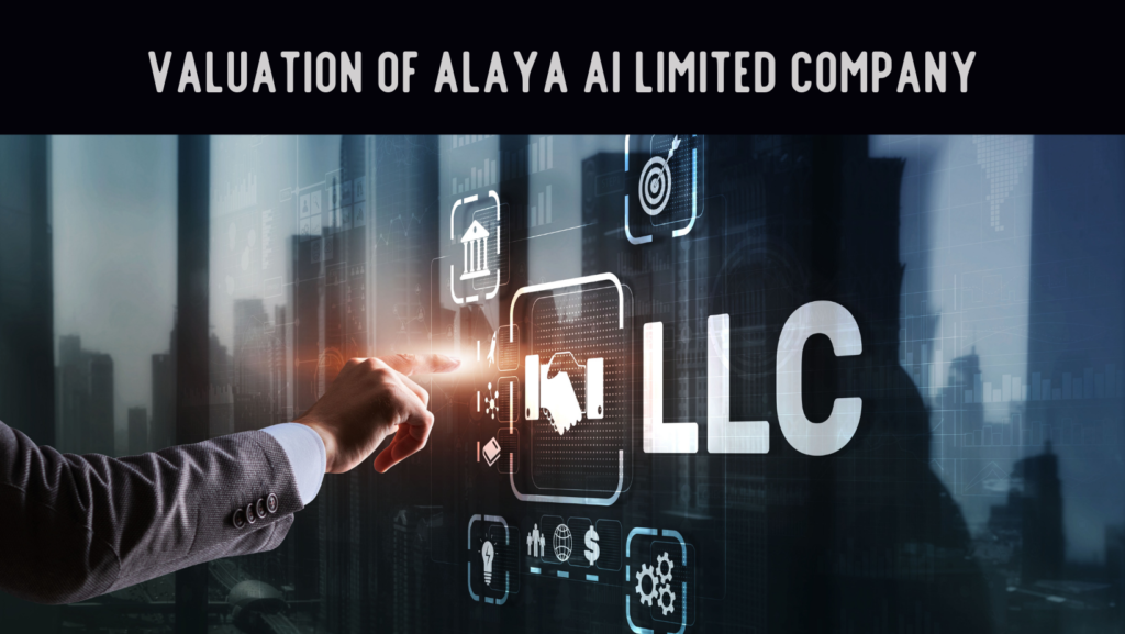 Valuation of Alaya AI Limited Company