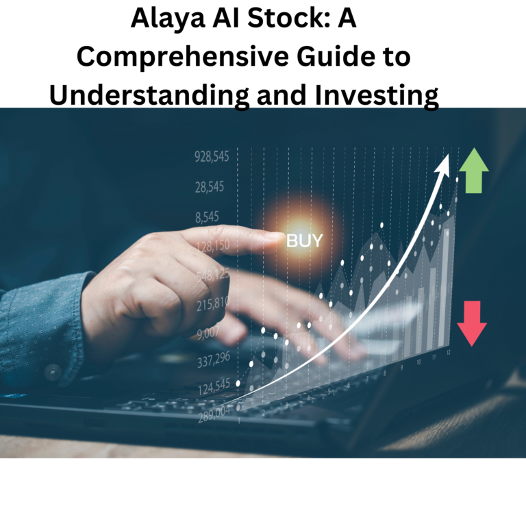 Alaya AI Stock: A Comprehensive Guide to Understanding and Investing