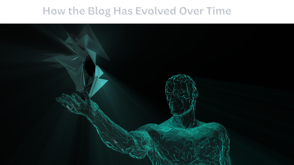 How the Blog Has Evolved Over Time of the //vital-mag.net blog